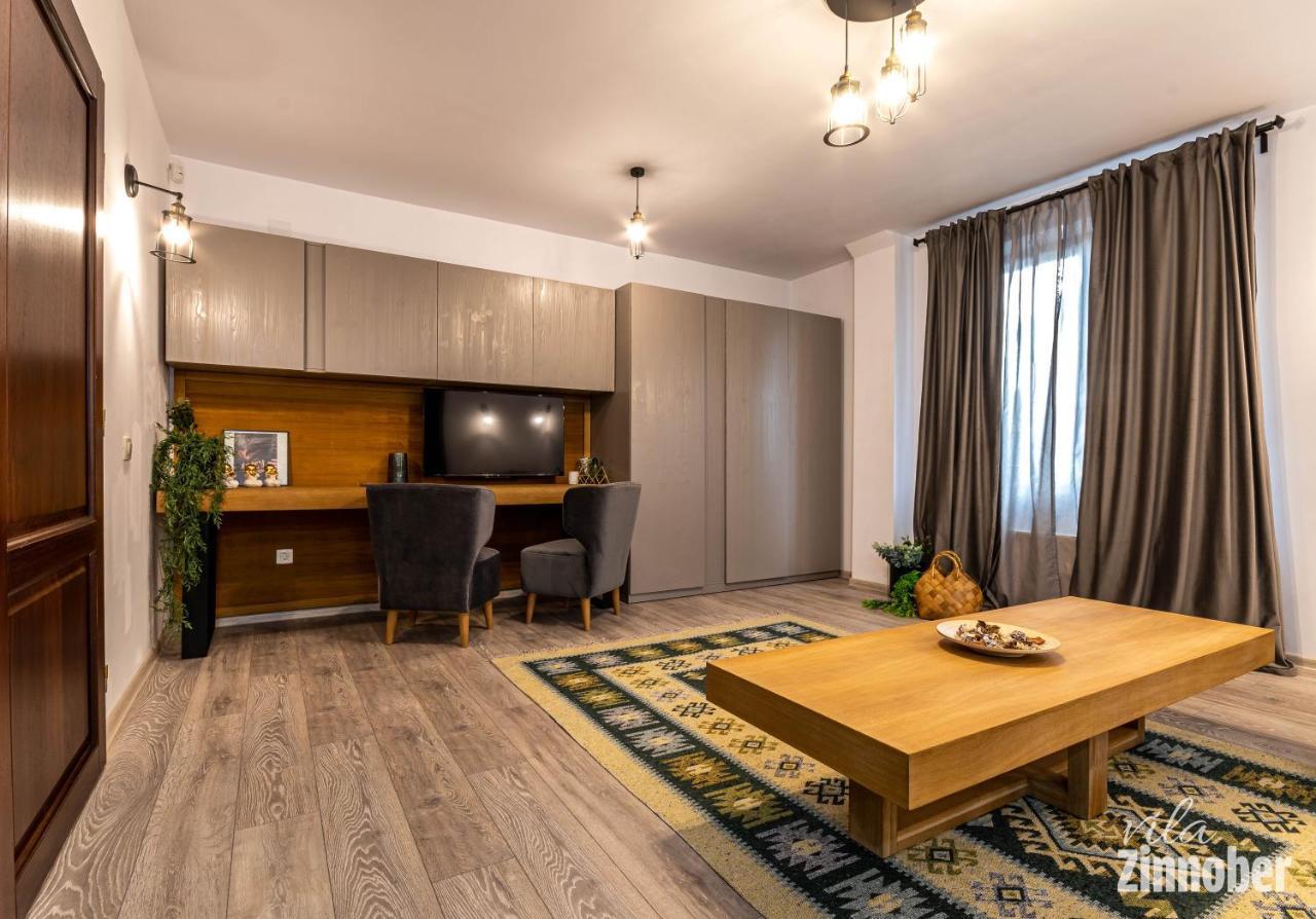 Vila Zinnober Брашов Екстер'єр фото