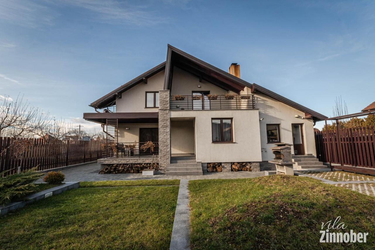 Vila Zinnober Брашов Екстер'єр фото