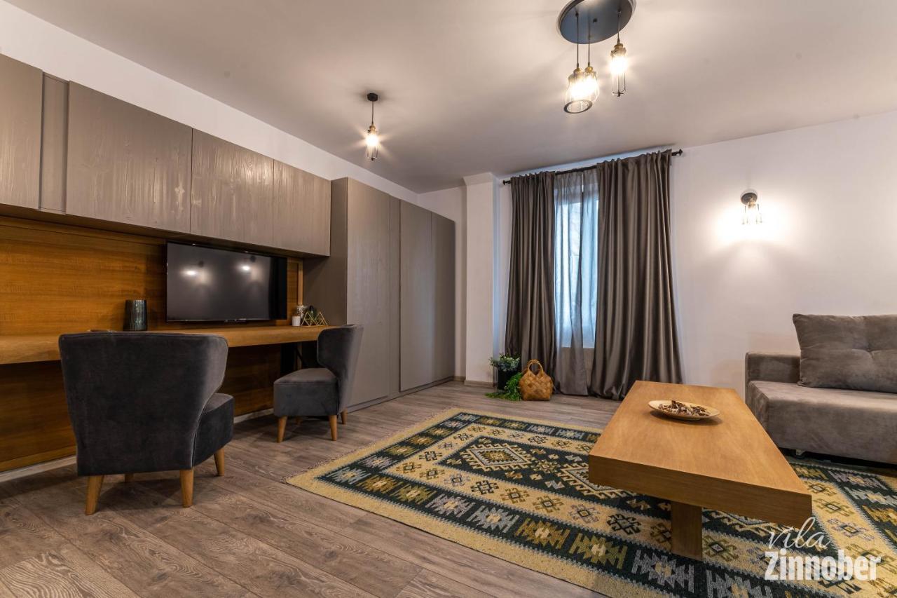 Vila Zinnober Брашов Екстер'єр фото