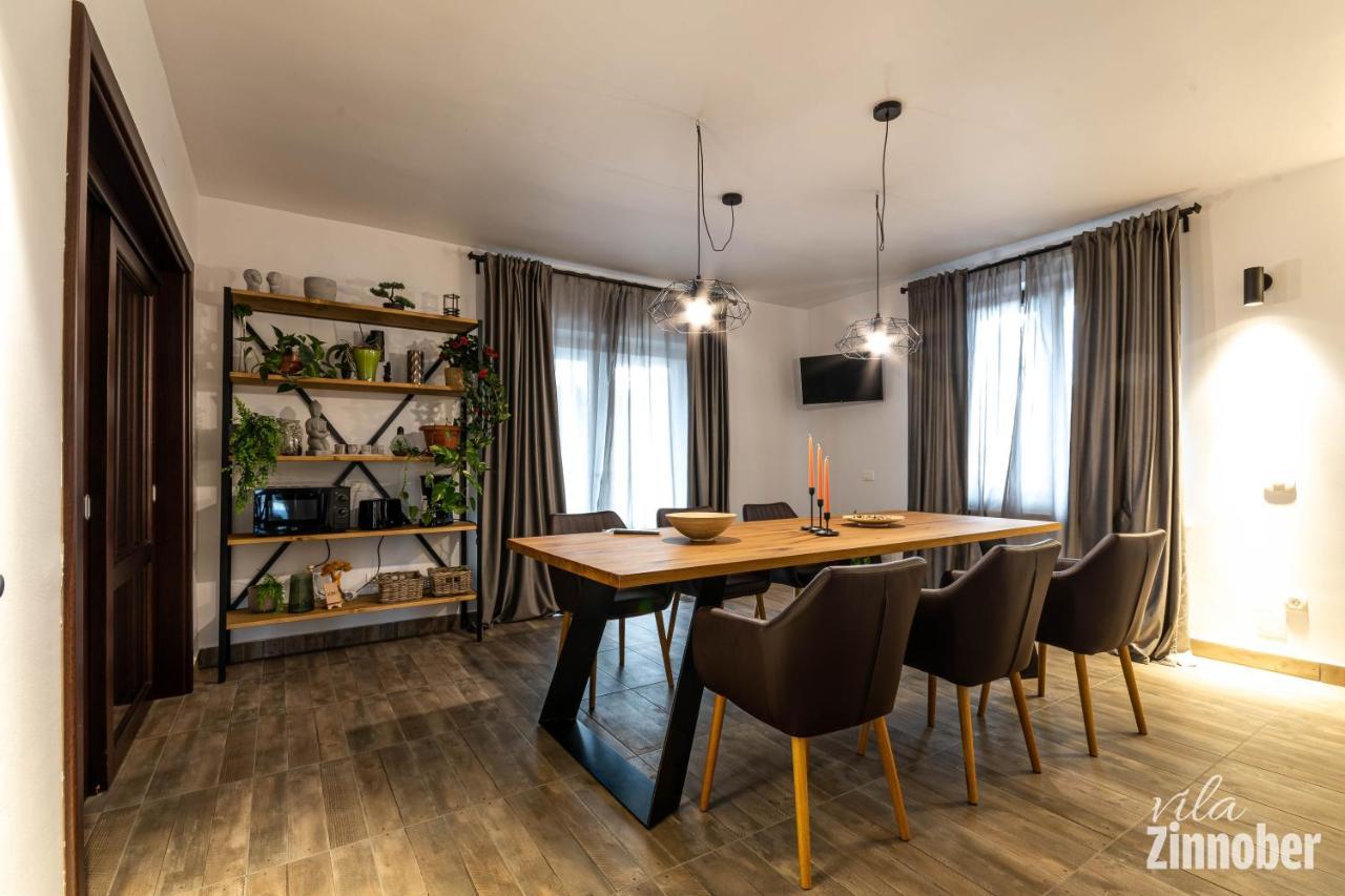 Vila Zinnober Брашов Екстер'єр фото