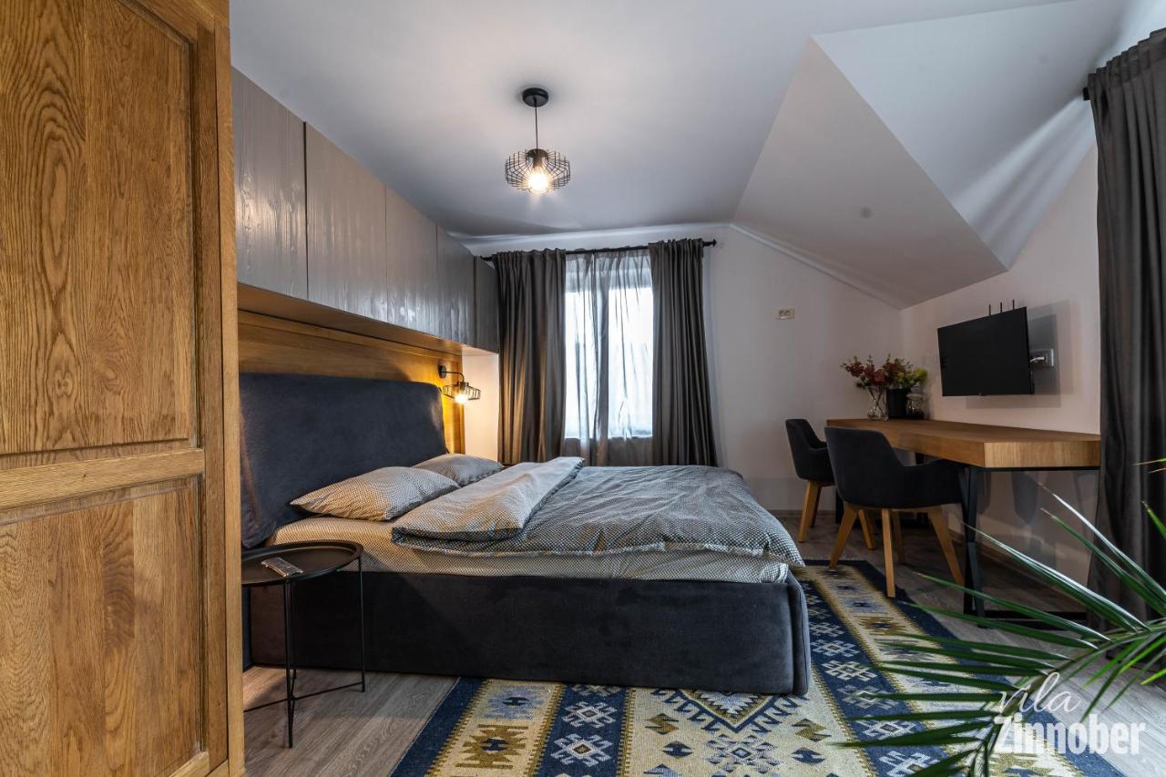 Vila Zinnober Брашов Екстер'єр фото