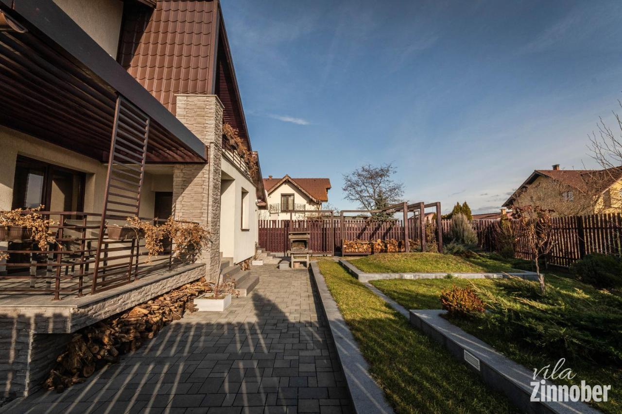 Vila Zinnober Брашов Екстер'єр фото