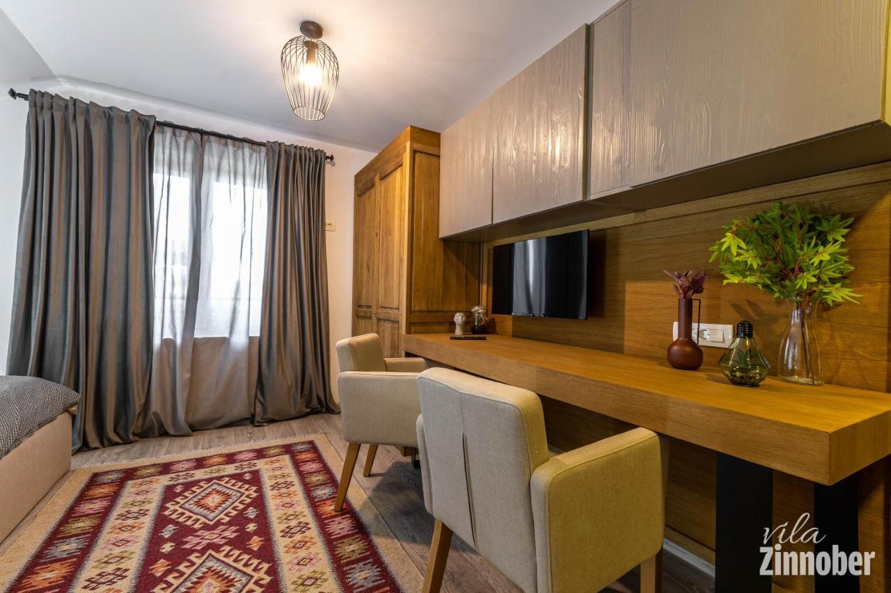 Vila Zinnober Брашов Екстер'єр фото