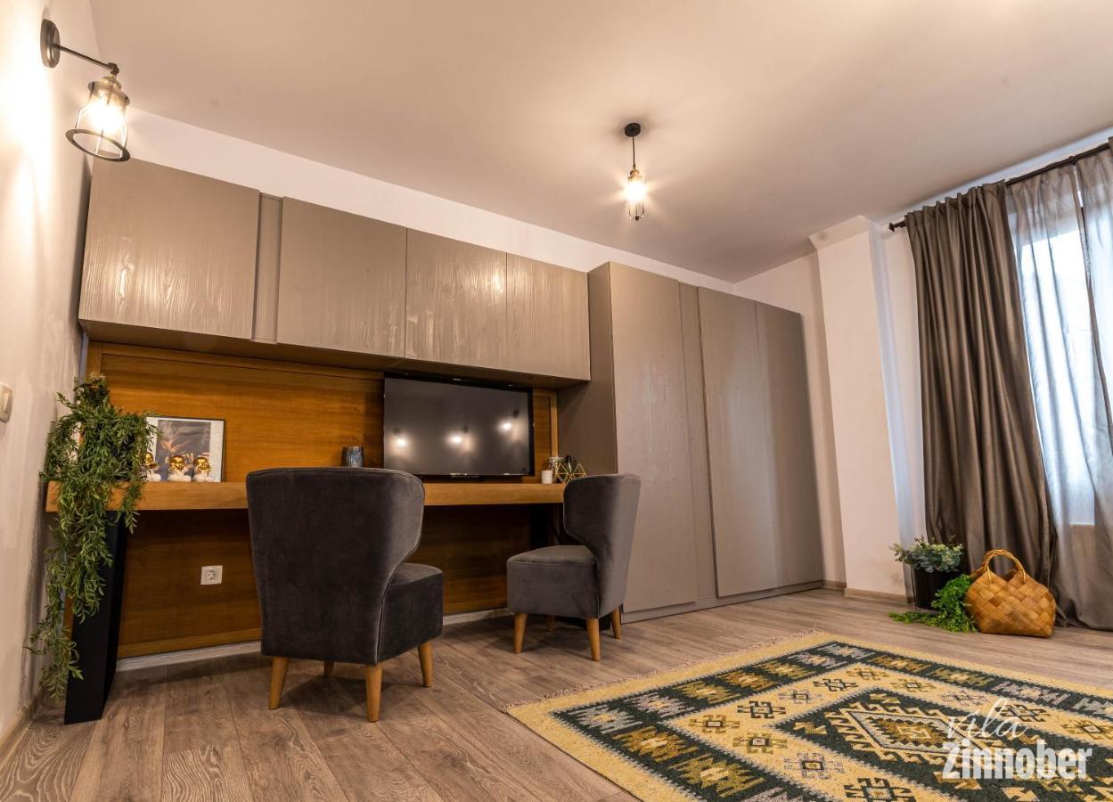 Vila Zinnober Брашов Екстер'єр фото